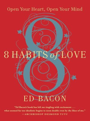 cover image of 8 Habits of Love
